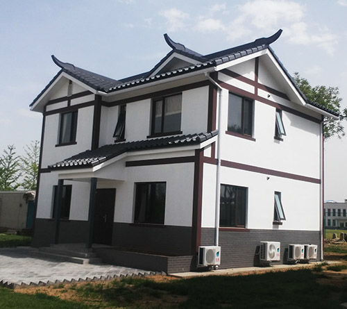贵州轻钢结构别墅